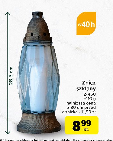 Znicz z-450 promocja