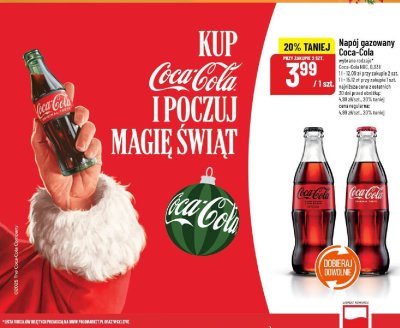 Napój promocja w POLOmarket