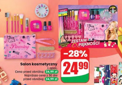 Zabawka Salon kosmetyczny promocja w Dino