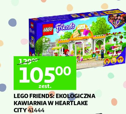 Klocki 41444 Lego friends promocje