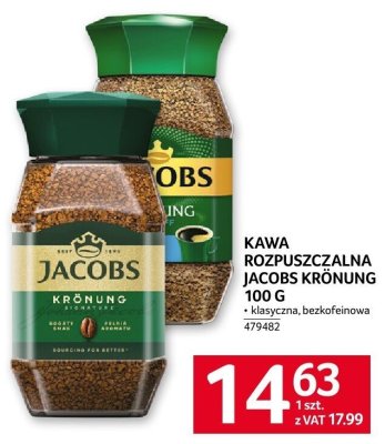 Kawa promocja w Selgros