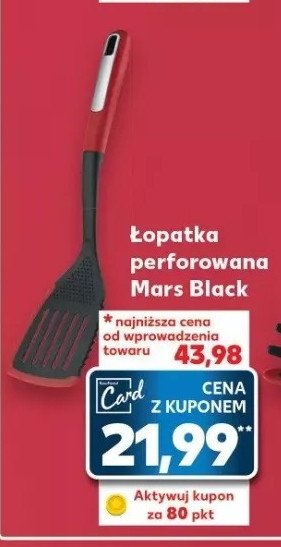 Łopatka mars black Florina (florentyna) promocja