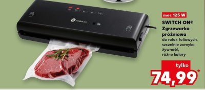 Zgrzewarka próżniowa promocja w Kaufland