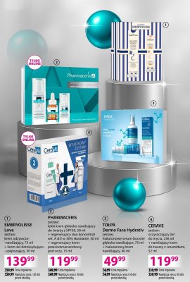 Zestaw kosmetyczny EMBRYOLISSE Love promocja w Hebe