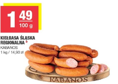 Kie艂basa promocja w SPAR