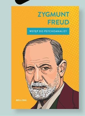 Książka - Wstęp do psychoanalizy  promocja w Biedronka