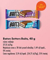 Baton Baitz promocja