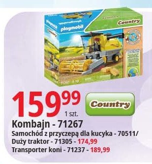 Klocki 71305 Playmobil promocja
