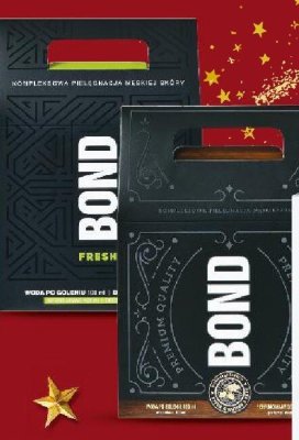 Zestaw prezentowy promocja w Kaufland