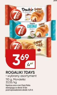 Rogal promocja w Chata Polska