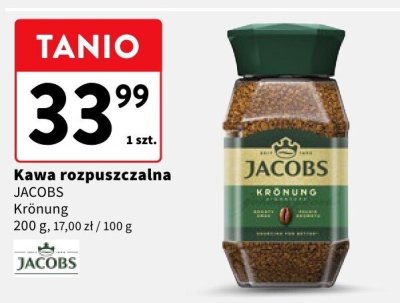Kawa promocja w Intermarche
