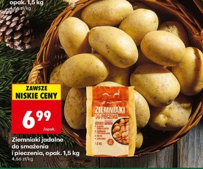 Od poniedziałku, Z ladą tradycyjną, strona 31 promocja w Biedronka