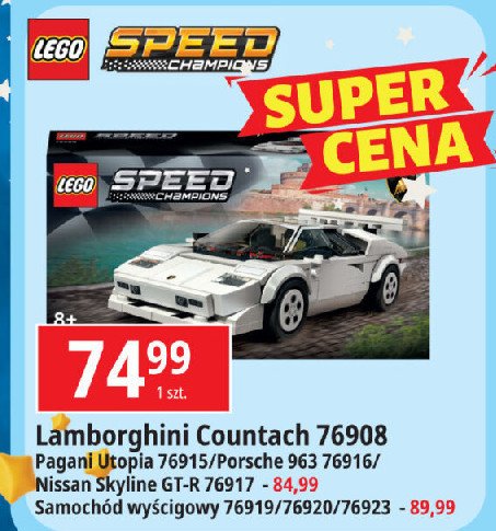 Klocki 76920 Lego speed champions promocja w Leclerc