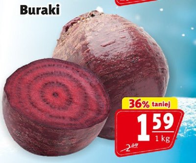 Buraki promocja w Prim Market
