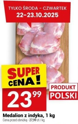 Indyk promocja w Tw贸j Market