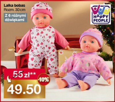 Lalka promocja w Woolworth