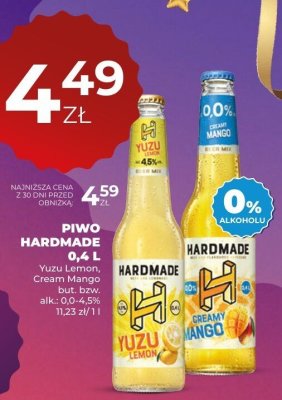 Piwo promocja w Duży Ben
