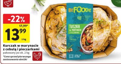 Kurczak promocja w Intermarche