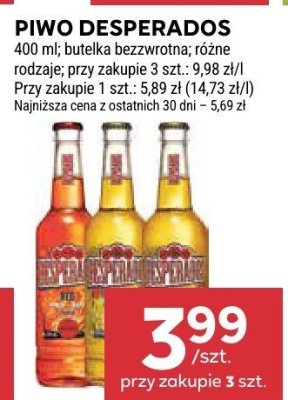 Piwo promocja w Stokrotka