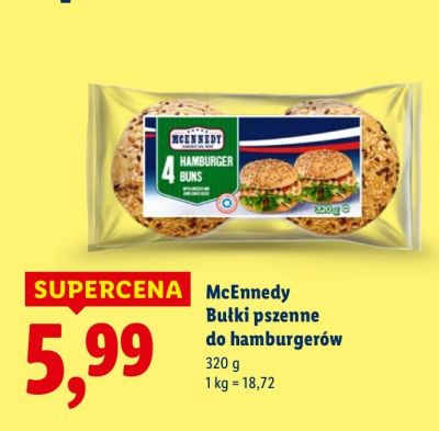 Bu艂ki promocja w Lidl