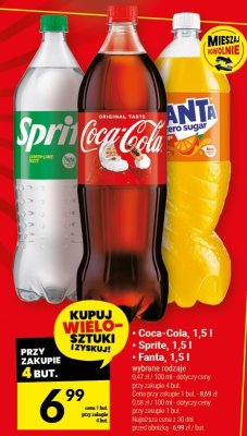 Napój promocja w Twój Market