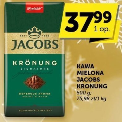 Kawa promocja w Euro Sklep