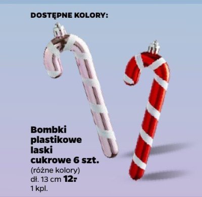 Bombki promocja w Netto