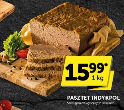 Pasztet Indykpol promocja w ABC