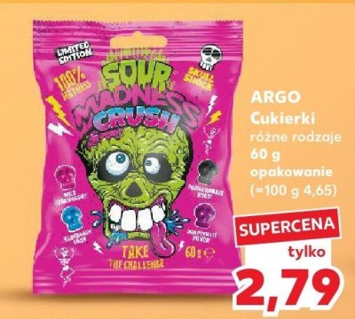 Cukierki promocja w Kaufland