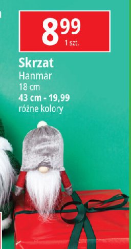 Skrzat 18 cm Hanmar promocja w Leclerc