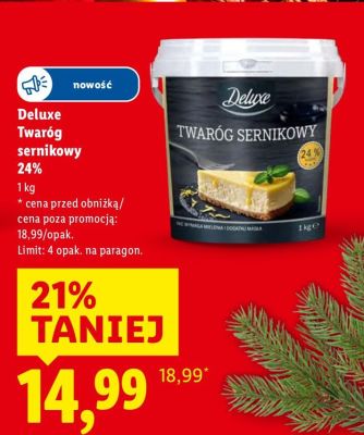 Ser promocja w Lidl