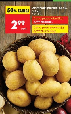 Gazetka, Z ladą tradycyjną, strona 23 promocja w Biedronka