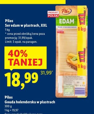 Ser promocja w Lidl