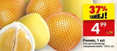 Pomelo 1 szt. promocja w Twój Market