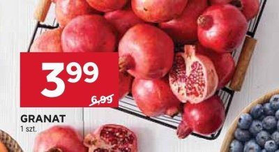 Granat promocja w Stokrotka