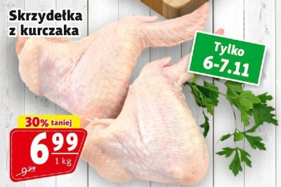Skrzydełka z kurczaka promocja w Prim Market