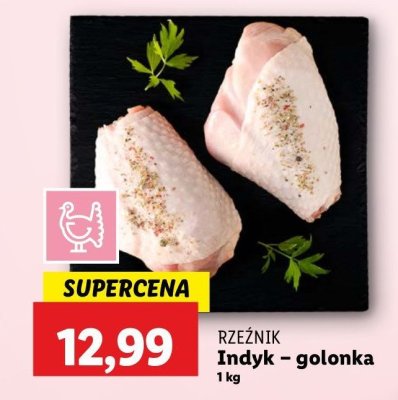 Golonka z indyka Rzeźnik codzienna dostawa promocja