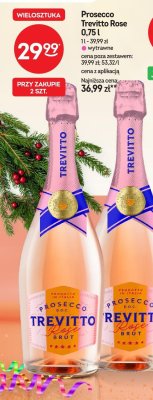 Prosecco Mionetto 0,75l promocja w Żabka