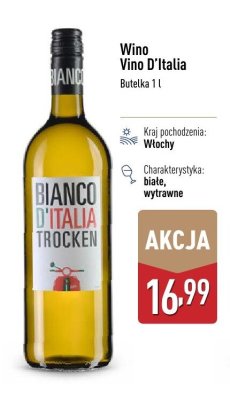 Wino promocja w Aldi