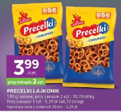 Precelki solone Feurich promocja w Stokrotka