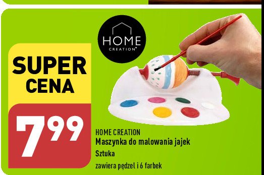 Maszynka do malowania jajek Home creation promocja