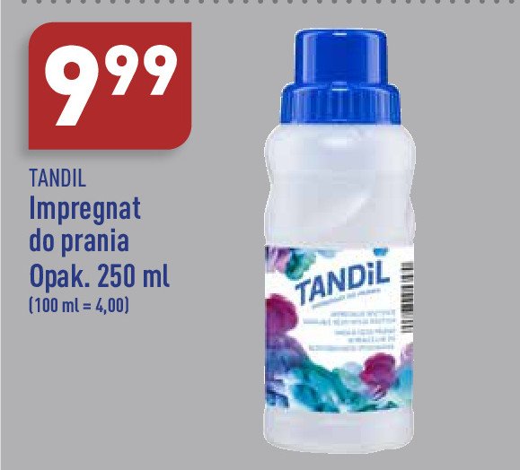 Impregnat do prania Tandil promocja