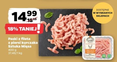 Kurczak promocja w Netto