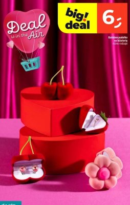 Ozdobne pudełko na biżuterię różne rodzaje promocja w Dealz