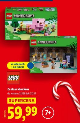 Zestaw klock贸w promocja w Lidl