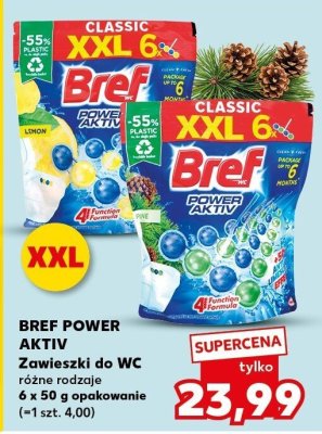 Zawieszki do WC różne rodzaje promocja w Kaufland