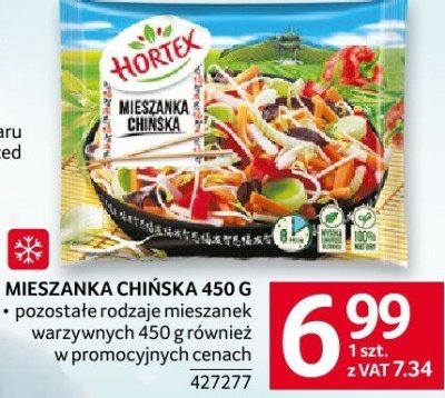 Mieszanka chińska promocja w Selgros