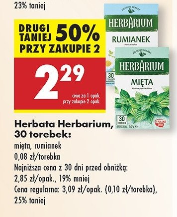 Mi臋ta Herbarium promocja