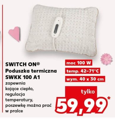 Poduszka termiczna SW 100 A1 promocja w Kaufland