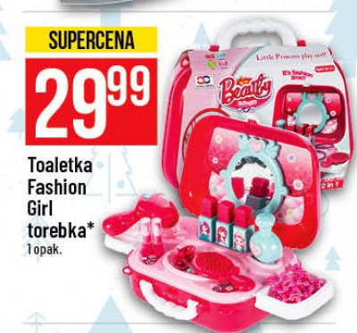 Toaletka fashion girl torebka promocja